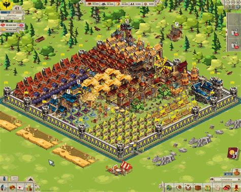 Goodgame Empire .